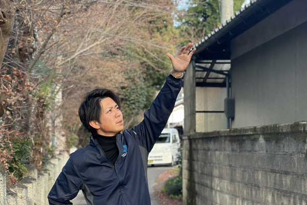 得意な施工や職人としてのこだわり