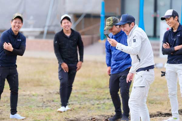 会社としての強み