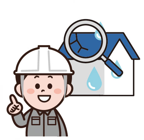 経験豊富な専門家が根本原因を徹底特定！