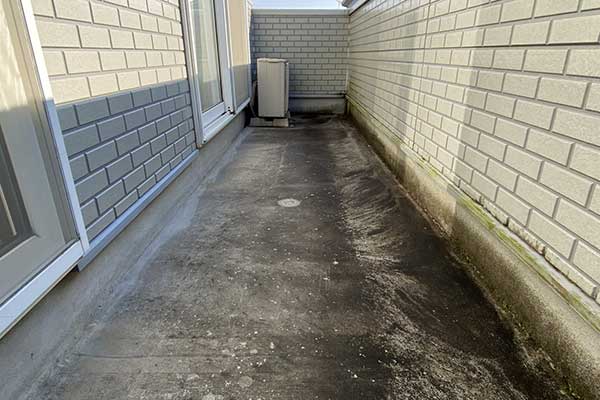 防水の劣化