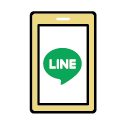 公式LINEアカウントをお友達に追加