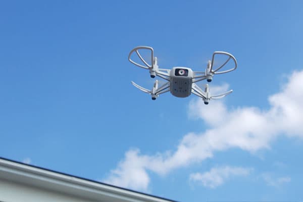 ドローン診断｜一心創房の施工メニュー