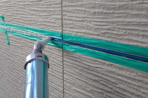 シーリング工事