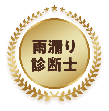 雨漏り診断士