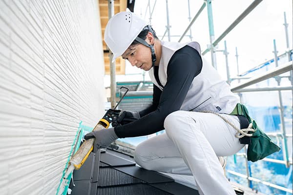 雨漏り修理｜一心創房の施工メニュー