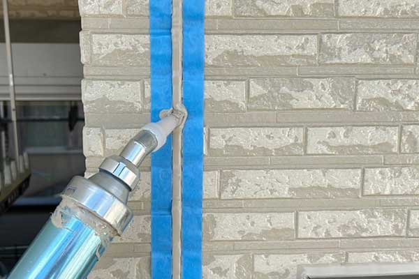 シーリング工事｜一心創房の施工メニュー