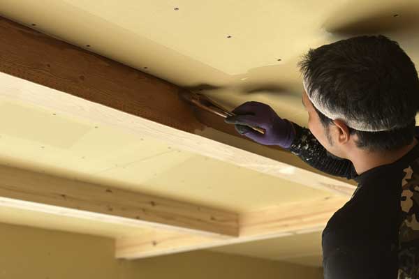 内装塗装｜一心創房の施工メニュー