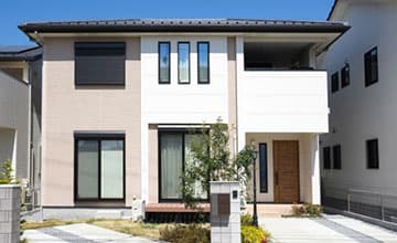 外壁塗装無機プラン