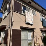 京都府亀岡市にて外壁塗装・屋根塗装〈築35年戸建ての塗装メンテナンス〉 施工後