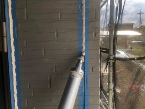 シーリング充填