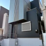 京都市右京区にて外壁塗装・屋根塗装〈築11年戸建ての塗装メンテナンス〉 施工後