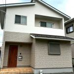 京都府亀岡市にて外壁塗装・屋根塗装〈無機塗料による塗装工事〉 施工後