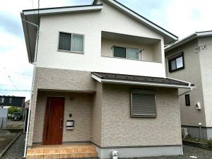 京都府亀岡市にて外壁塗装・屋根塗装〈無機塗料による塗装工事〉 施工後