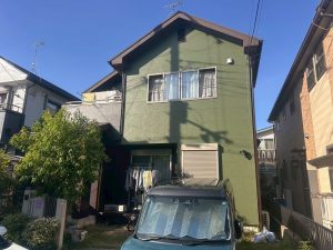 京都府亀岡市にて外壁塗装・屋根塗装〈築10年戸建ての初塗装メンテナンス〉 施工後