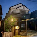 京都市左京区にて外壁塗装・屋根塗装〈築11年戸建ての塗装メンテナンス〉 施工後