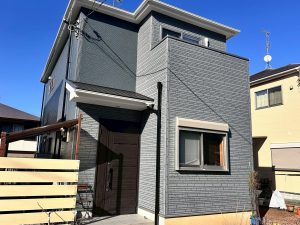 亀岡市にて外壁塗装・屋根塗装〈無機塗料で高耐久メンテナンス〉 施工後