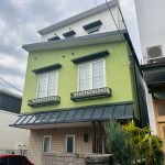 京都市西京区にて築２５年の外壁塗装・屋根塗装〈色褪せや汚れを綺麗にメンテナンス〉 施工後